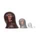 Cyclical Life-Themed Russian Dolls Image 2