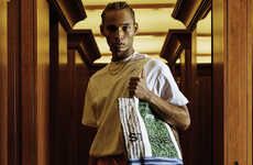 Streetwear-Inspired Golf Apparel
