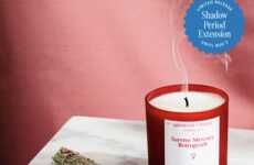 Mercury Retrogade Candles