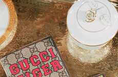 New Year-Themed Luxury Campaigns