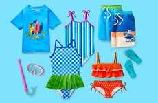 Gen Z-Designed Swimwear