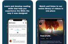 Comprehensive Christian Scripture Apps