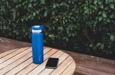Rewarding Hydration Apps