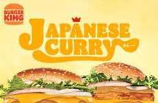 Curried Salmon Sandwiches