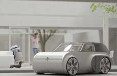 Pet-Friendly EV Concepts