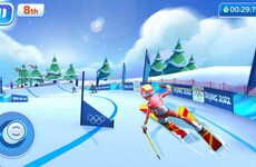 Olympic-Themed Mobile Games