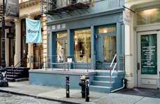 Hybrid Retail Storefronts