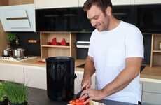 Countertop Compost Containers