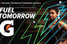 Barrier-Breaking Sports Campaigns