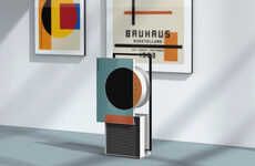 Style-Influenced Air Purifiers