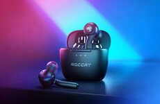 Mobile Gaming Earbuds