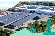 Net-Zero Box Retailers