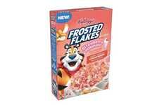 Sweet Breakfast Cereals