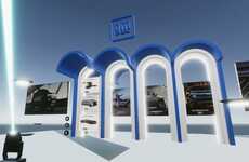 Automotive Metaverse Boutiques