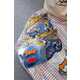 Oversized Tokyo-Themed Shoe Accessories Image 3