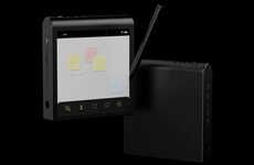 Digitized Sticky Note Projectors