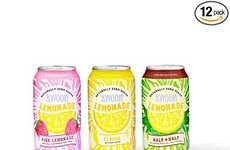 Functional Lemonade Beverages