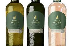 Environmentally Focused Wine Products