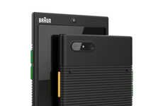 Industrial Smartphone Concepts