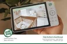 Smart Video Baby Monitors