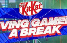 Gamer-Inspired Snacks