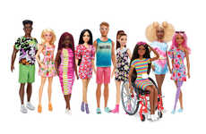 Inclusivity-Promoting Dolls