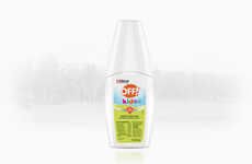 Child-Centric Insect Repellent Sprays
