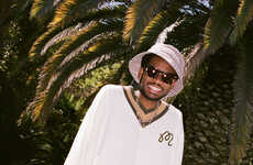 Fashion-Forward Golf Eyewear