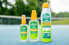 Natural DEET-Free Insect Repellents