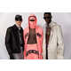 Retro-Themed Luxury Bright Fashion Image 1