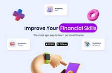 RPG Finance Apps