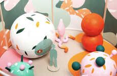 Traveling Virus-Themed Exhibitions