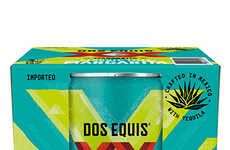 Authentic Canned Margarita Cocktails