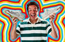 Candy-Inspired Celebrity Sneakers