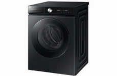 Space-Saving AI-Powered Washing Machines