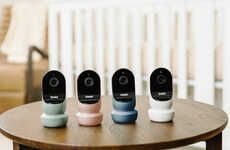 Schedule-Predicting Baby Monitors