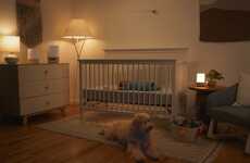 Connected Nursery Suites