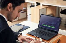 Convertible Business-Ready Laptops