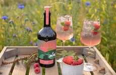 English Botanical Aperitifs