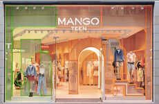 Metaverse-Inspired Retail Interiors