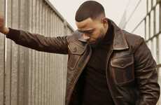 Bespoke Leather Jackets