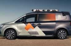 Emissions-Free Camper Vans