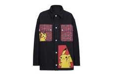 Collaboration Anime Fashion Lines