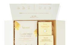 Kombucha-Inspired Skincare Kits