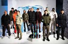 Unexpected Men's Jacket Collections