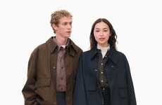 Classic Genderless Apparel