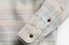 Vintage Blanket Shirts