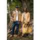 Adventurous Hunting-Themed Fashion Image 1