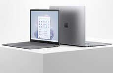 Sophisticated Power-Rich Laptops