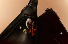 Anime-Inspired Luxury Accessories
